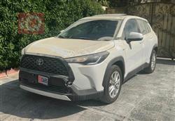 تويوتا كورولا كروس